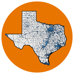 Educational Attainment in Texas Cities