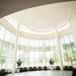 Best Online Programs of 2022. The rotunda in the Naveen Jindal School of Management.