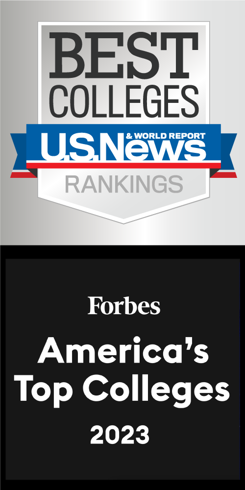 Best Colleges U.S. News & World Report Rankings. Forbes America’s Top Colleges 2023.