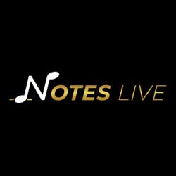 The Notes Live Logo