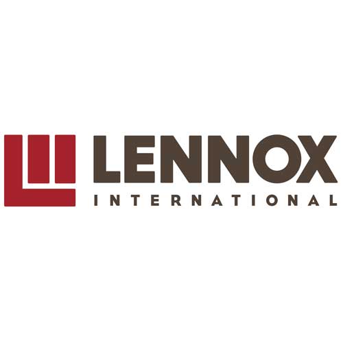 Logo for Lennox International Incorporated.