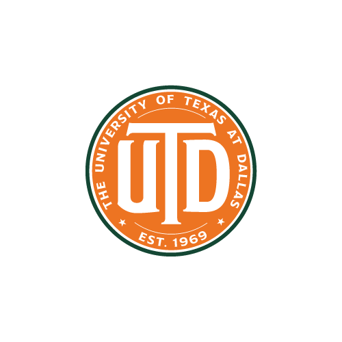 The University of Texas at Dallas. Established 1969.