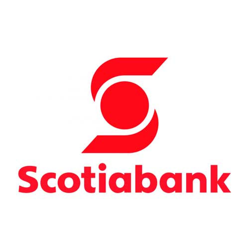 The Scotiabank Logo